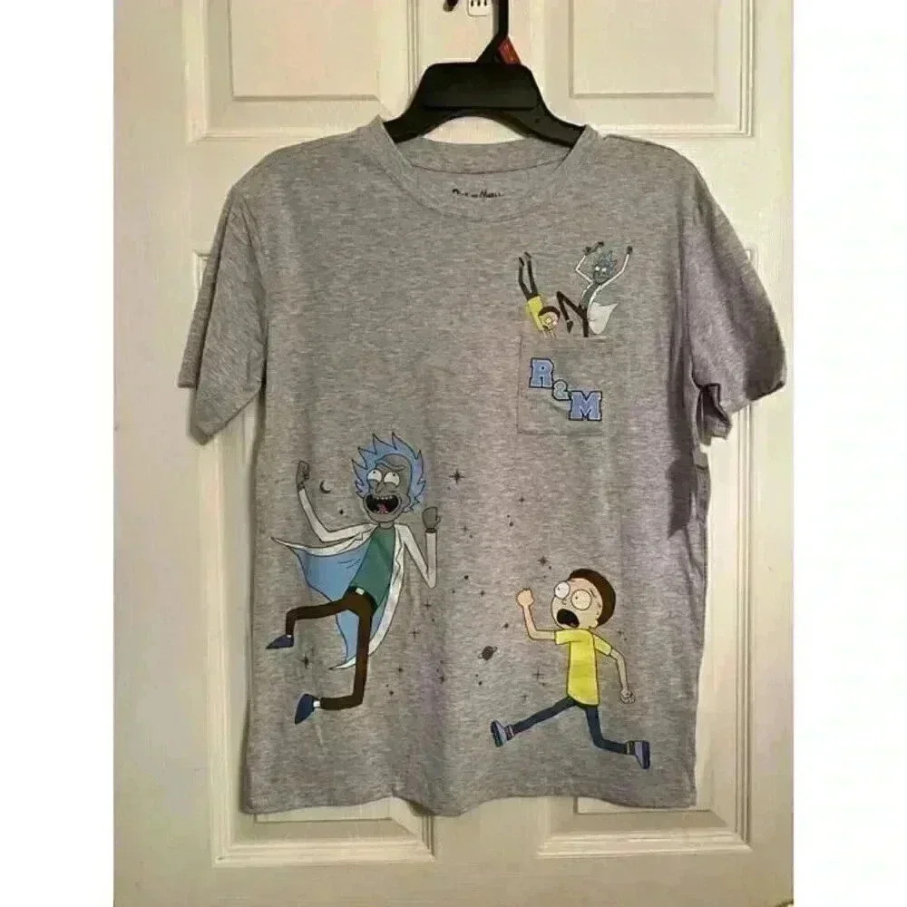 Medium Rick and Morty T-shirt NEW